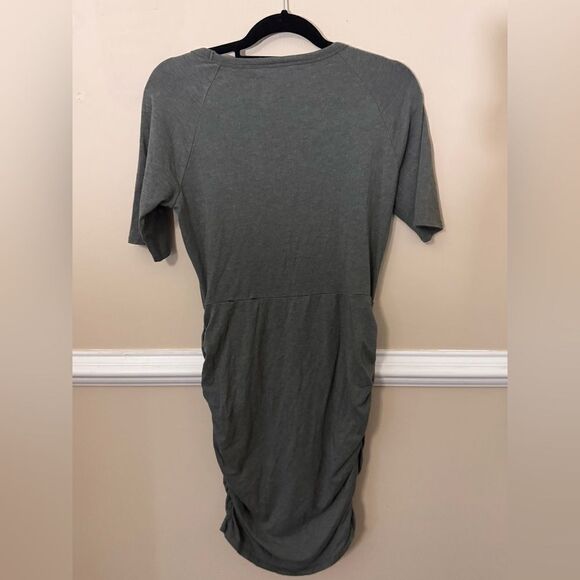 Athleta Solstice black Bodycon dress size M - Picture 7 of 8
